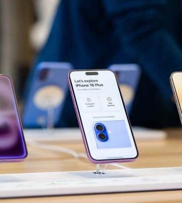 Apple сильно постраждає від тарифів Трампа