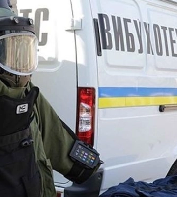 В Киеве на рынке «Юность» взрыв произошел из-за подрыва гранаты