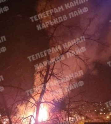 Атака РФ на Харьков: россияне ударили шахедами по жилым домам, есть пострадавшие, в частности дети