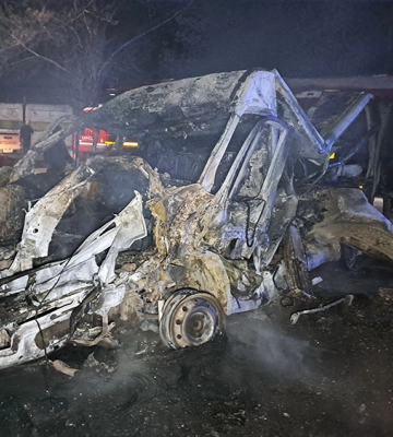 Вже відомо про 12 поранених у Харкові внаслідок атаки російських безпілотників