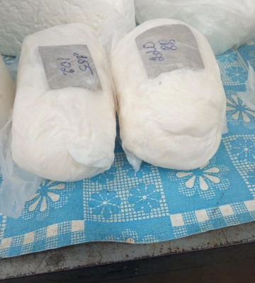 Скільки коштують молочні продукти на ринку у Луцьку