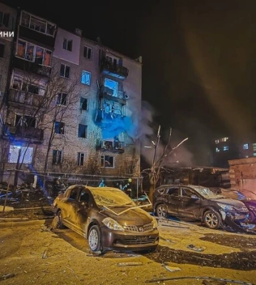 Березневі обстріли Харкова удвічі зросли, але Даллас підтримує відбудову міста — Ігор Терехов