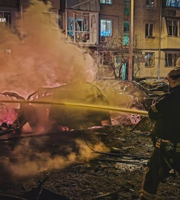 Удар по Харькову: число жертв возросло