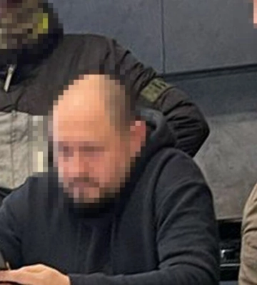 СБУ и ДБР задержали на взятке руководителя налоговой службы Сумщины