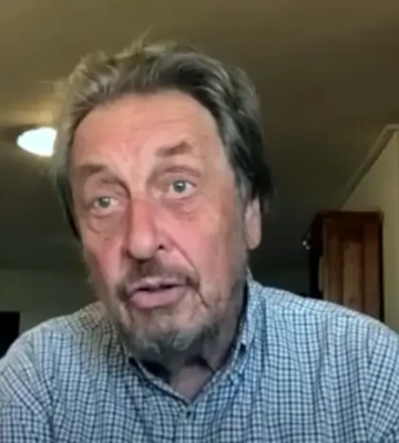 Батько Маска розповів, що із сином захоплюється Путіним
