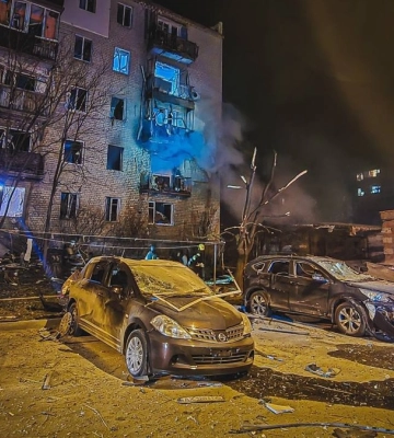 Количество погибших в Харькове возросло до четырех - мэр