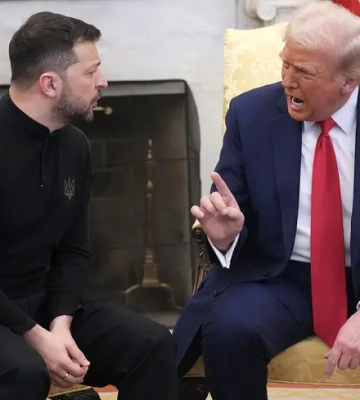 Чому «смаколики» для Трампа перетворилися на угоду, яку неможливо перетравити Чому «смаколики» для Трампа перетворилися на угоду, яку неможливо перетравити