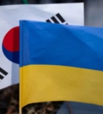 Південна Корея надала Україні новий пакет допомоги на 100 мільйонів доларів