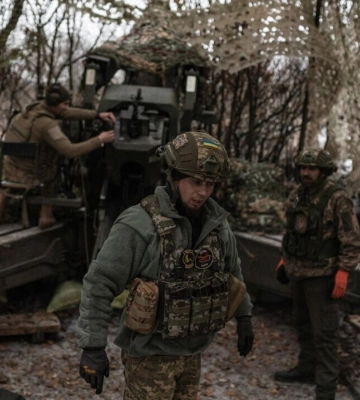 Карта боевых действий в Украине: ситуация на 4 апреля