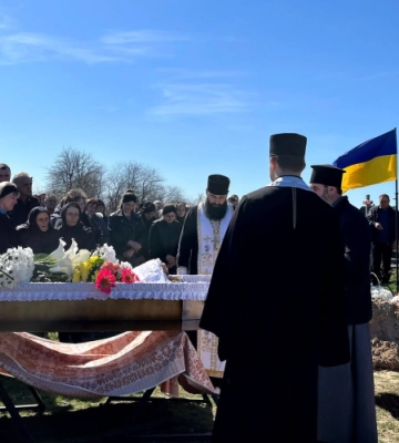 У загиблого Героя з Волині залишилося троє синів...
