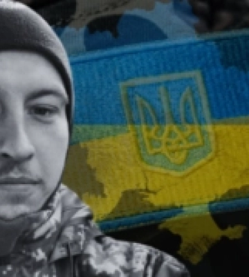 Повернувся з-за кордону, щоб стати на захист України. Прощання із Ярославом Галичем із Миргорода
