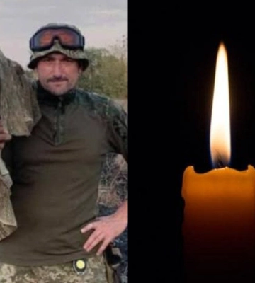 Троє дітей лишились без батька: на війні загинув волинянин Сергій Лукашук