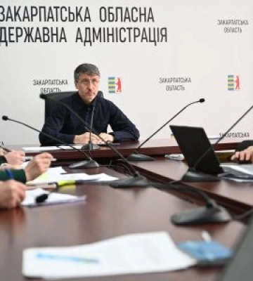 У межах «Програми відновлення України III» експертна робоча група підтримала 9 проєктів від Закарпаття