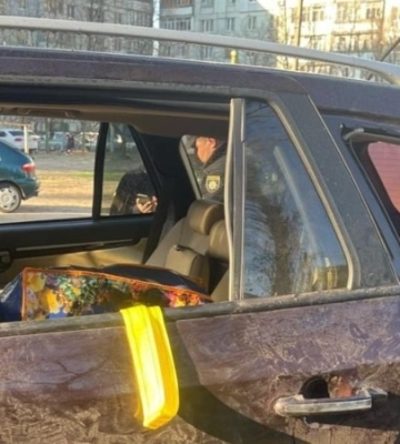 Поліція: на Дніпропетровщині через вибух автомобіля постраждали посадовець і його дружина