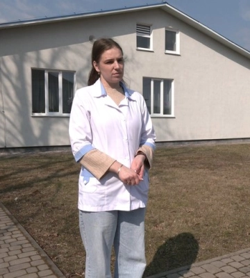 В сільську амбулаторію на Волині третій рік шукають сімейного лікаря