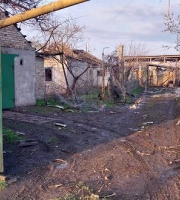 Доба на Донеччині: росіяни вбили людину, 5 осіб поранено. ФОТОрепортаж