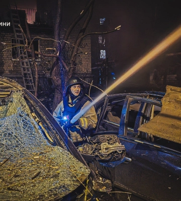 В Днепре слышны взрывы: что известно о тревоге в городе