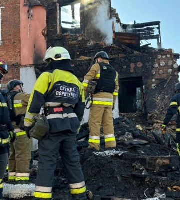 Атака на Харьков: в больнице умер один из пострадавших