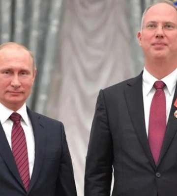 &quot;Есть прогресс&quot;. &quot;Киевлянин&quot; мирит Трампа с Путиным