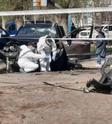 Кто такой Юрий Федько и правда ли его авто взорвали в Днепре
