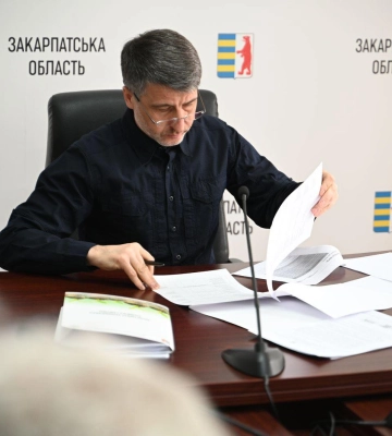 У межах «Програми відновлення України III» експертна робоча група підтримала 9 проєктів від Закарпаття
