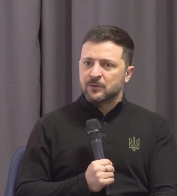 Возможны компромиссы: Зеленский сделал заявление о возвращении Мелитополя дипломатическим путем (видео)