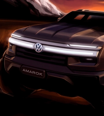Південна Америка отримає свій власний VW Amarok
