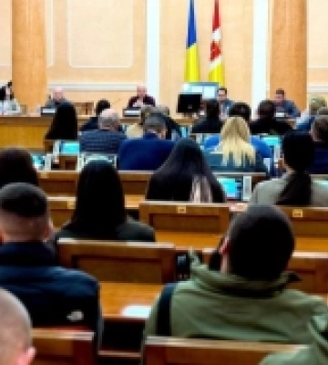 В Одесі можуть з&#039;явитися автоматичні модульні вбиральні з кабінками для людей з інвалідністю