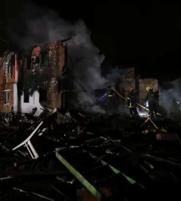 Дроновый террор РФ: в Харькове возросло количество жертв