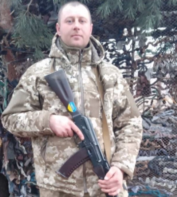 На Донеччині загинув молодий Герой з Луцького району Олександр Трельо