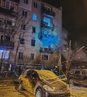 Атака на Харьков: возросло количество погибших и раненых. ФОТО