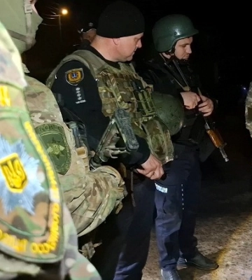 Мешканець Одещини наловив риби на 1,7 мільйона грн на території Нацпарку