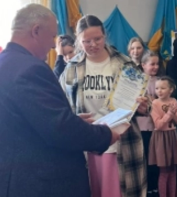 У селі на Волині провели районний етап змагань з футзалу