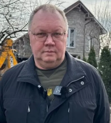 Вибух авто посадовця на Дніпропетровщині: що відомо про стан Юрія Федька