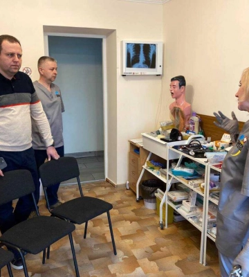 Симуляційний центр Рівненської медичної академії планують розширити