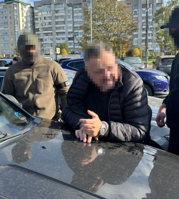 У Львові на лаві підсудних -  керівник благодійного фонду