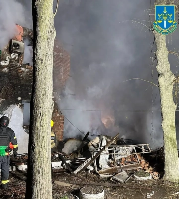 В Днепре слышны взрывы: что известно о тревоге в городе