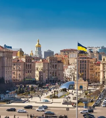 В Києві проходить зустріч щодо розміщення військового контингенту в Україні –  Суспільне