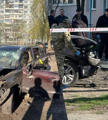 В каком состоянии Юрий Федько, чью машину взорвали на Днепропетровщине