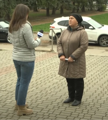 Колишня вчителька хоче «5-ку»: квартирний скандал на Волині