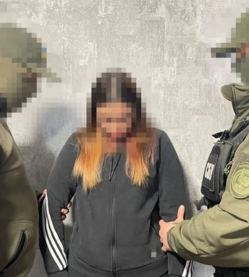 СБУ попередила ще один теракт: затримано агентку рф, яка планувала вибух в людному місці Кам’янського