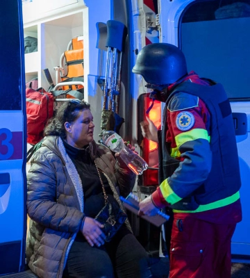 Харків після чергової атаки російських дронів: офіційно вже п’ятеро загиблих (фото, відео)