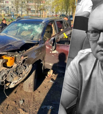 Вибух авто в Дніпрі сьогодні: депутат помер від отриманих травм