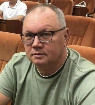В больнице скончался чиновник, раненный в результате взрыва авто на Днепропетровщине