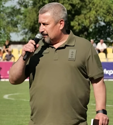 Володимир Бабанін повернувся на посаду начальника Івано-Франківського обласного ТЦК та СП