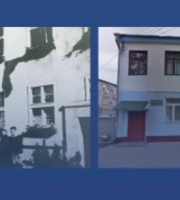Не продавати будівлю на вулиці Петлюри у Рівному, а обладнати під ветеранський хаб. Коментар автора петиції