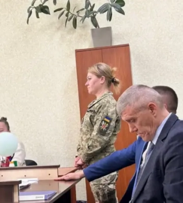 Посадовиця Вінницького ТЦК, яку підозрюють у перевищенні службових повноважень, внесла заставу