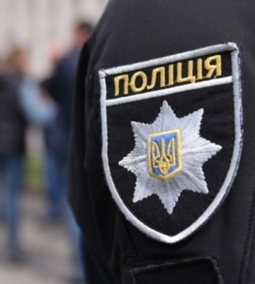 У Луцьку 22-річний молодик побив поліцейського, який приїхав на виклик