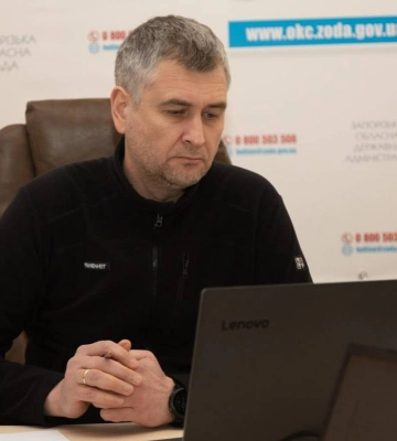 Гаряча лінія Запорізької ОДА: керівництво області на постійному зв’язку з громадянами
