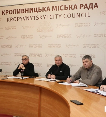 Про допомогу постраждалим результаті ворожої атаки на Кропивницький розповіли в міськраді